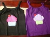 Camiseta Bordada